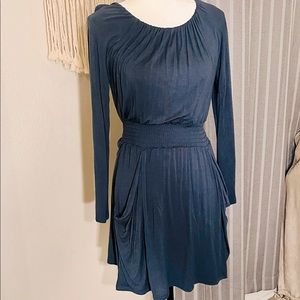 Velvet Torch women’s stretchy dress with pockets